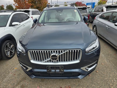 2024 Volvo XC90 Recharge Plug-In Hybrid Ultimate Bright Theme