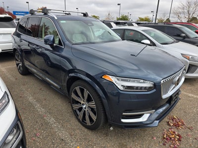 2024 Volvo XC90 Recharge Plug-In Hybrid Ultimate Bright Theme