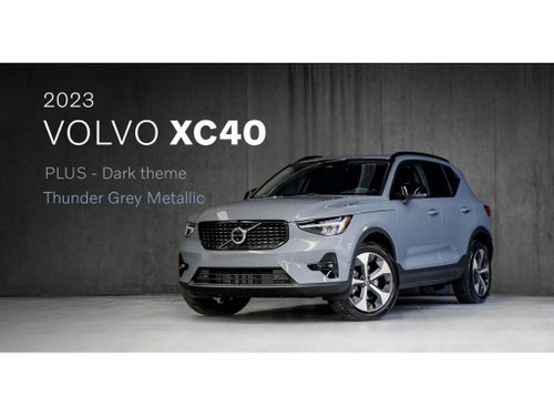 2023 Volvo XC40 Core