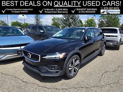 2025 Volvo V60 Cross Country Plus