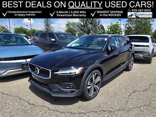 2025 Volvo V60 Cross Country Plus