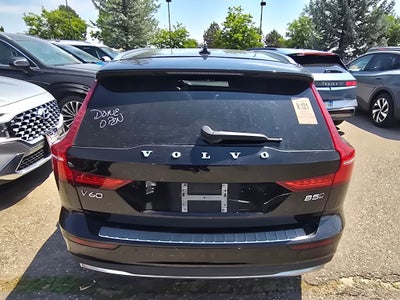2025 Volvo V60 Cross Country Plus