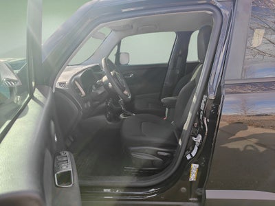 2017 Jeep Renegade Sport