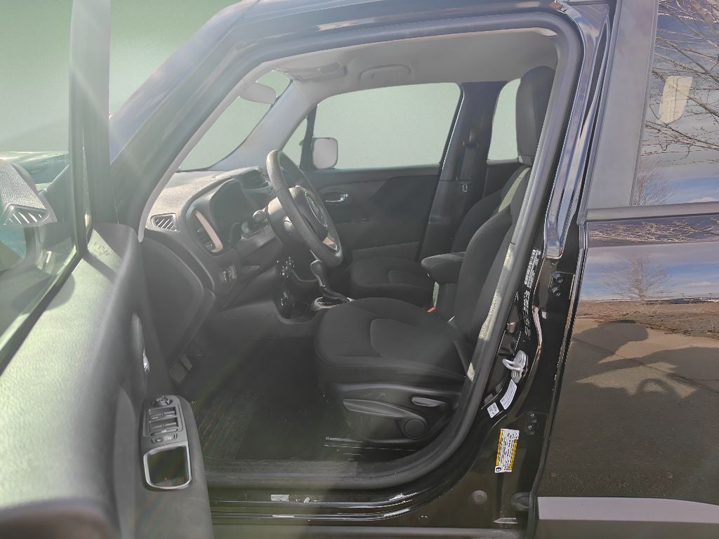 2017 Jeep Renegade Sport