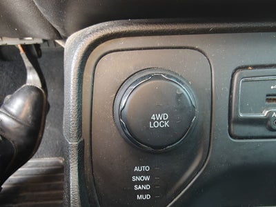 2017 Jeep Renegade Sport