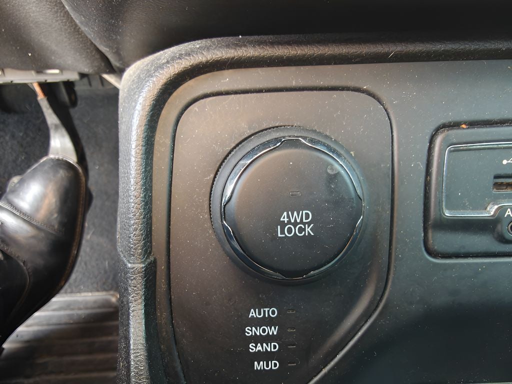 2017 Jeep Renegade Sport