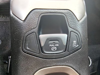 2017 Jeep Renegade Sport