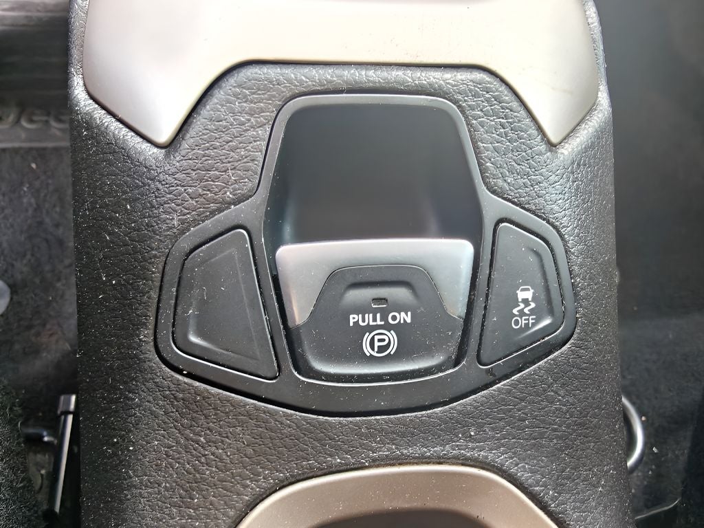 2017 Jeep Renegade Sport