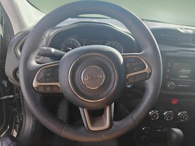 2017 Jeep Renegade Sport