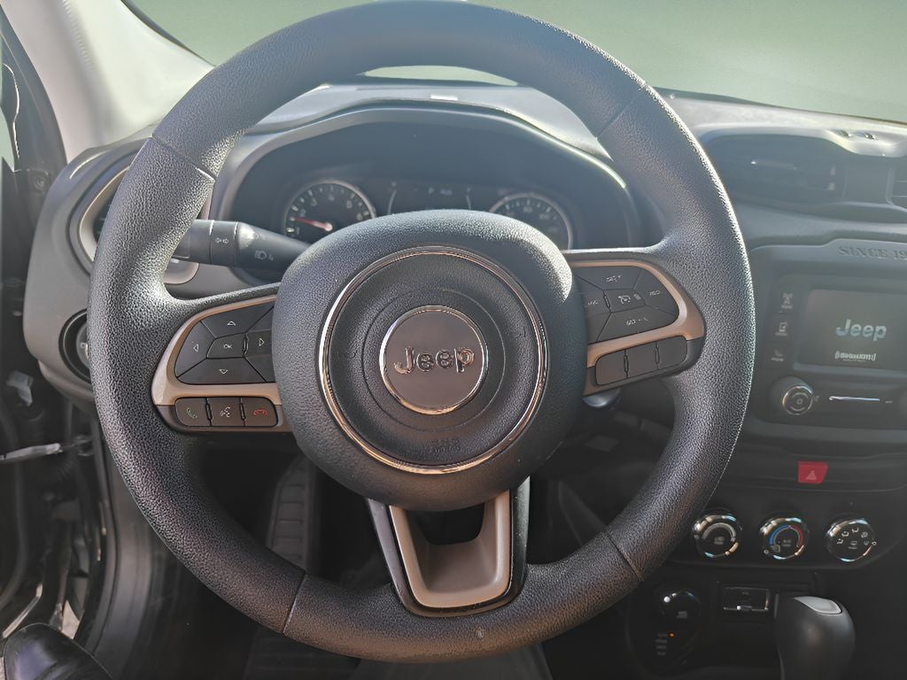 2017 Jeep Renegade Sport