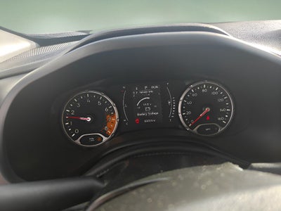 2017 Jeep Renegade Sport