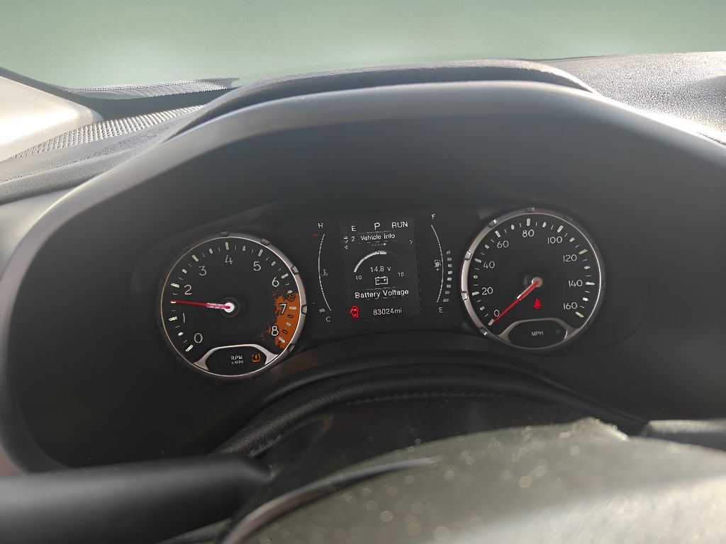 2017 Jeep Renegade Sport