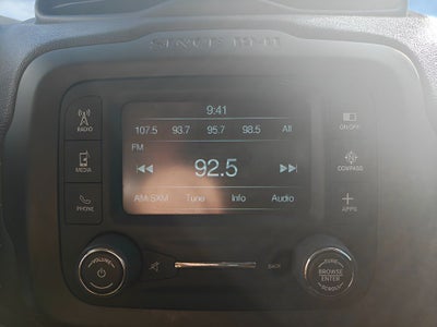 2017 Jeep Renegade Sport