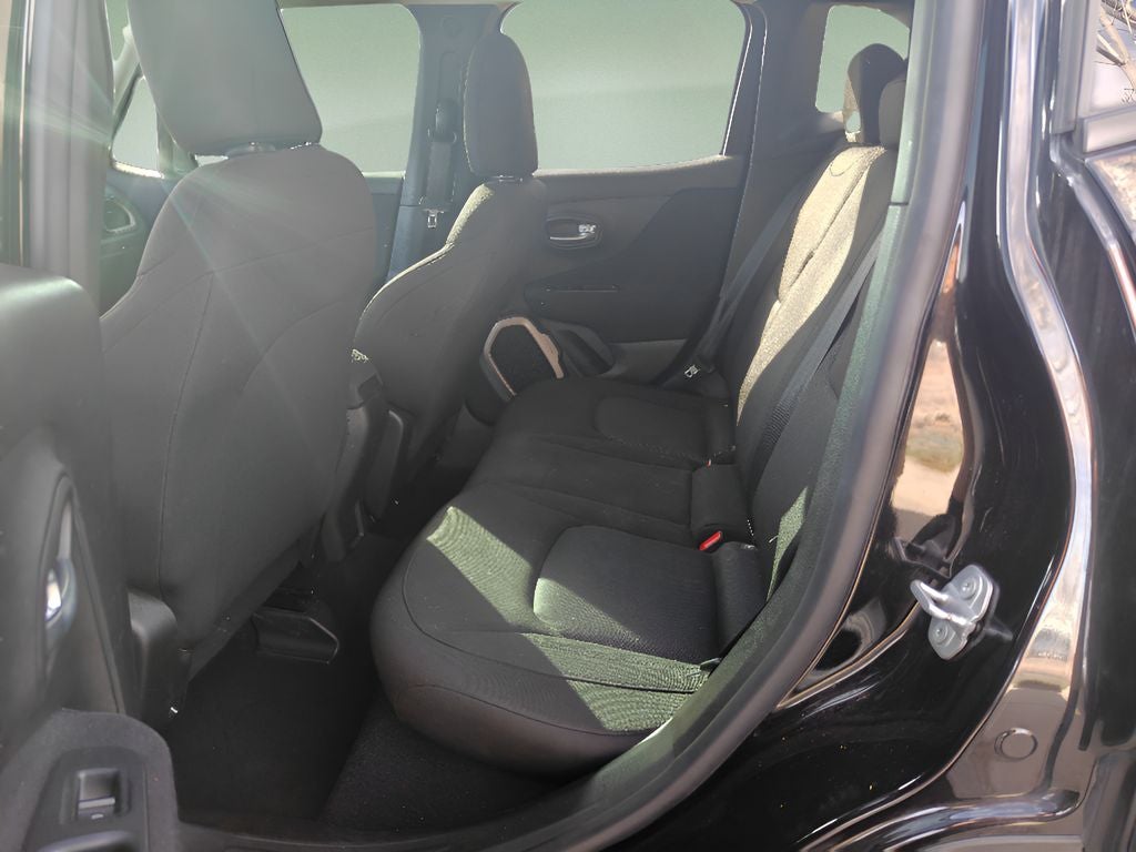 2017 Jeep Renegade Sport