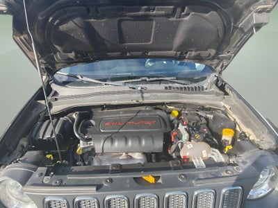 2017 Jeep Renegade Sport