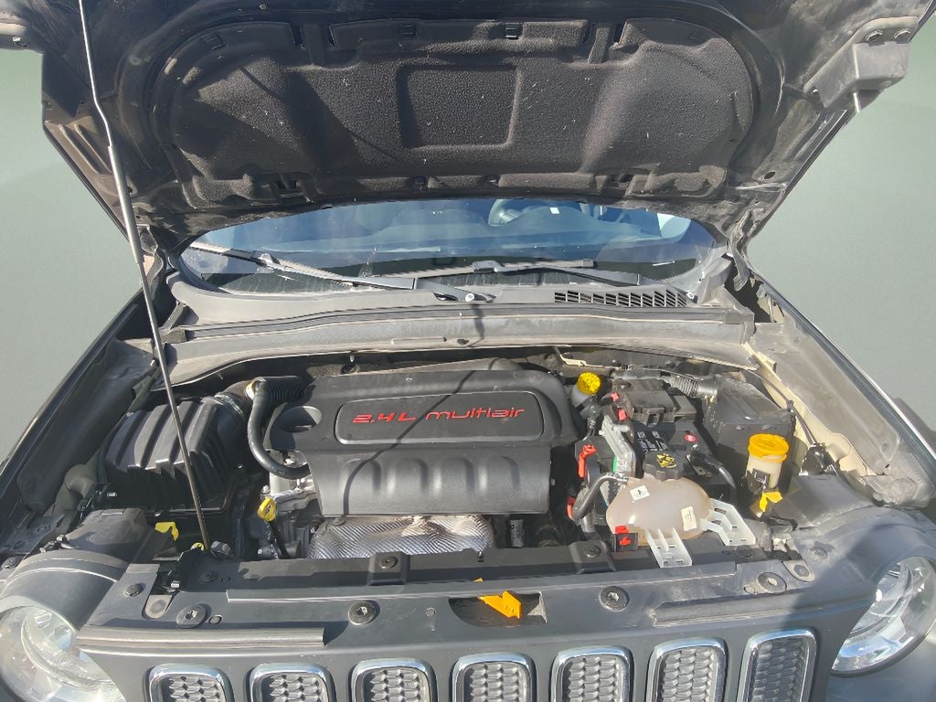 2017 Jeep Renegade Sport