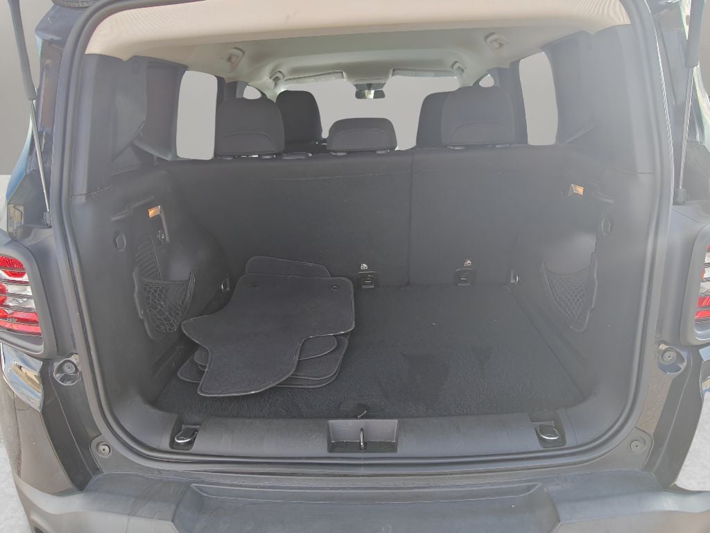 2017 Jeep Renegade Sport