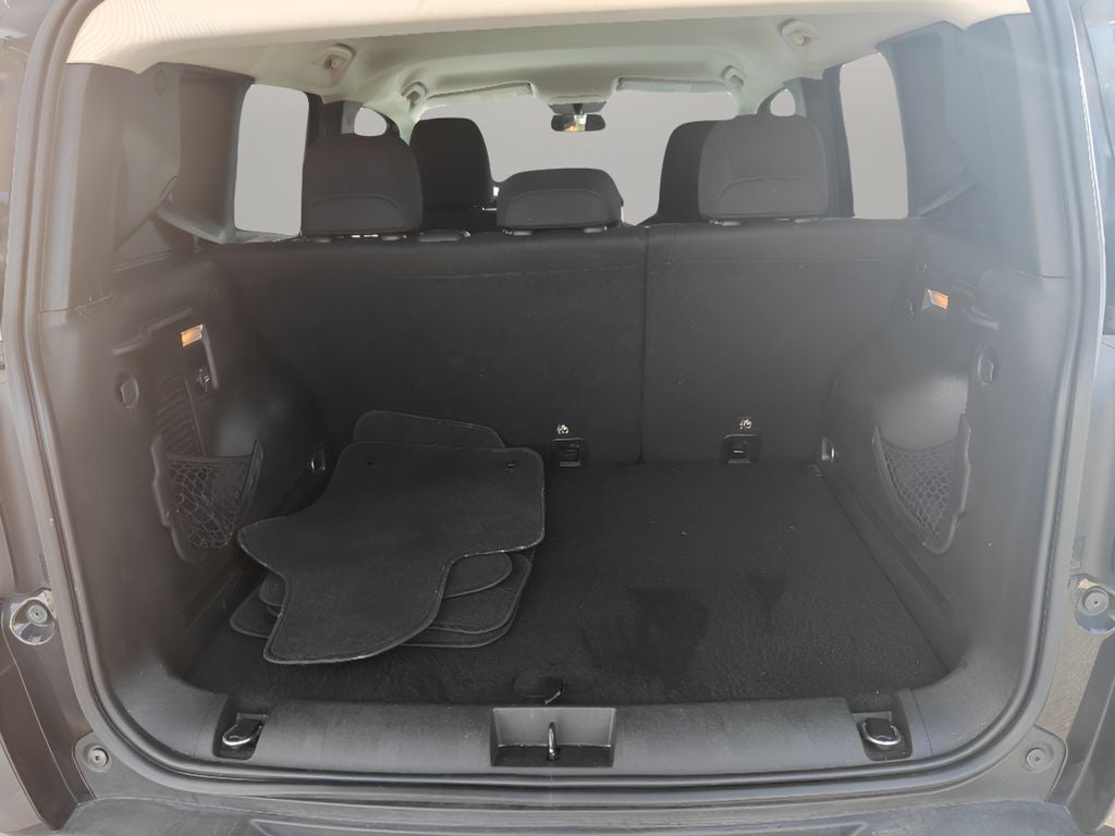 2017 Jeep Renegade Sport