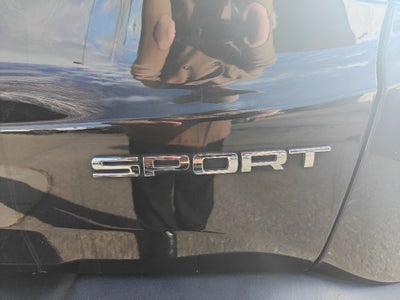 2017 Jeep Renegade Sport