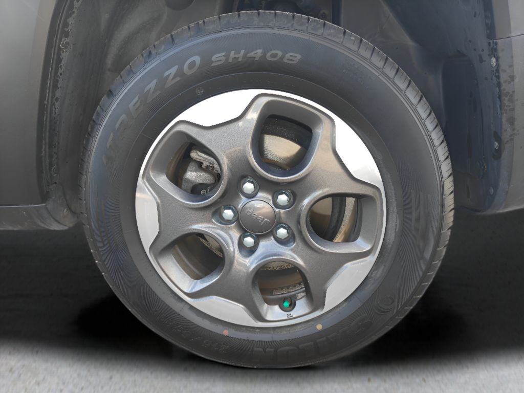 2017 Jeep Renegade Sport