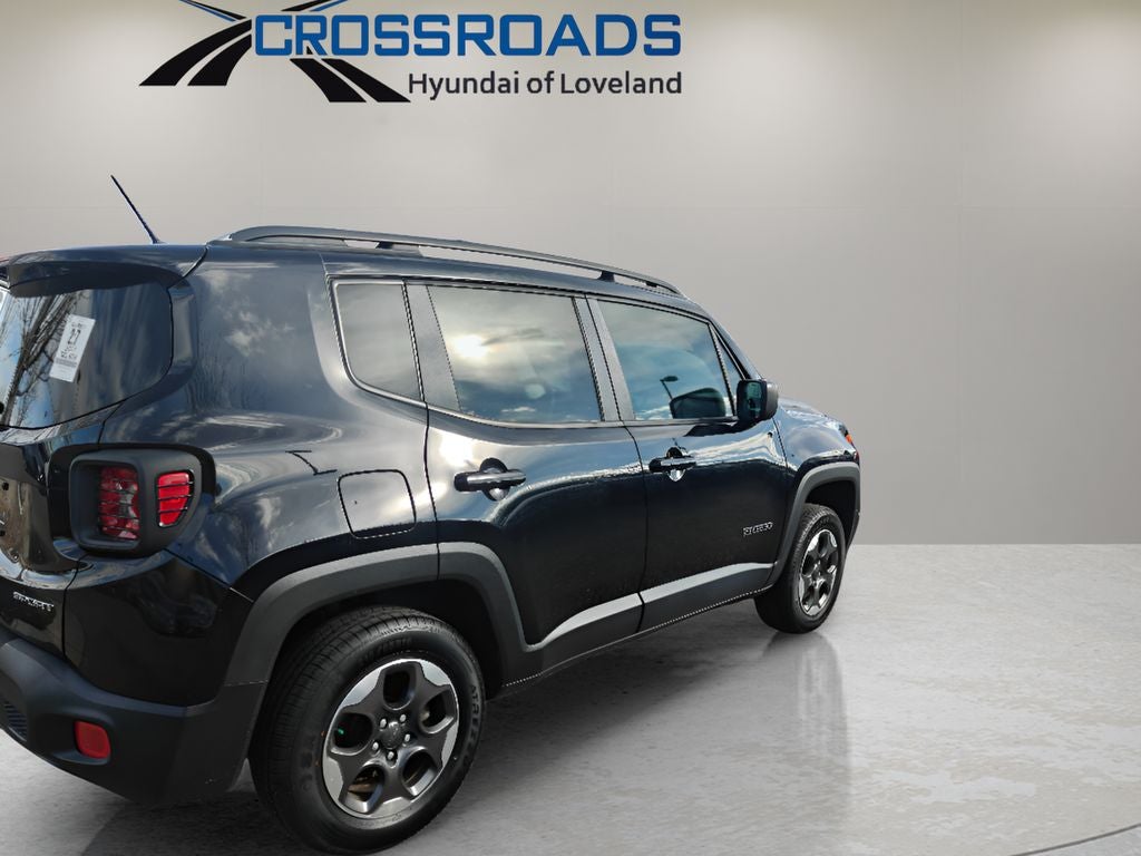 2017 Jeep Renegade Sport