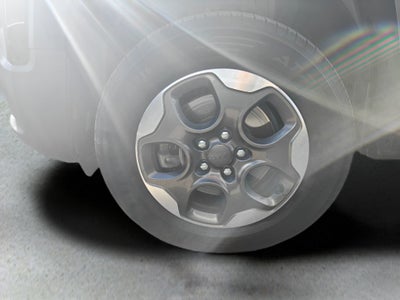 2017 Jeep Renegade Sport