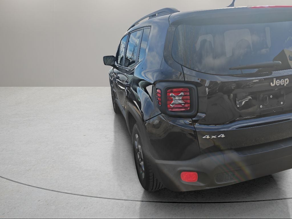 2017 Jeep Renegade Sport