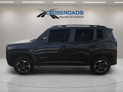 2017 Jeep Renegade Sport