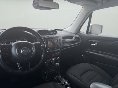 2017 Jeep Renegade Altitude