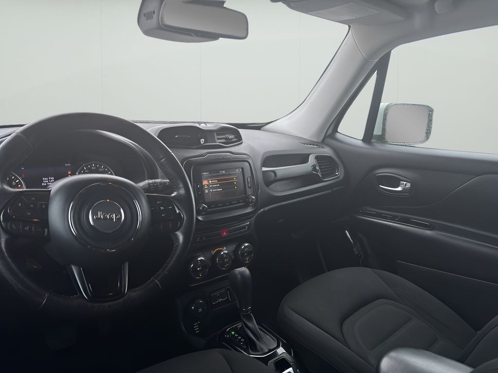 2017 Jeep Renegade Altitude