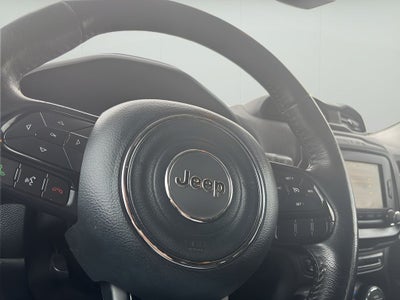 2017 Jeep Renegade Altitude