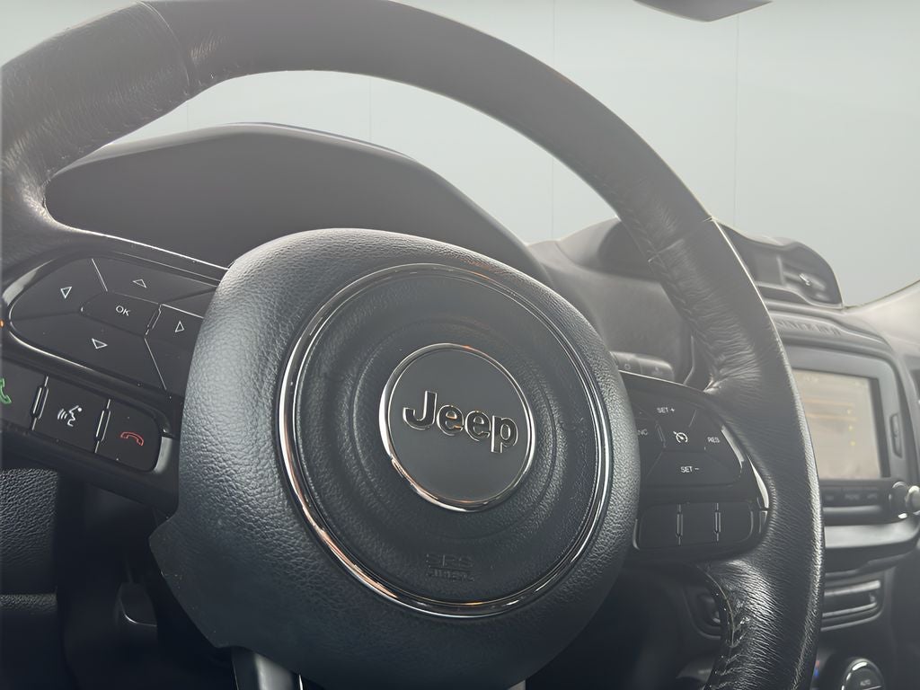 2017 Jeep Renegade Altitude