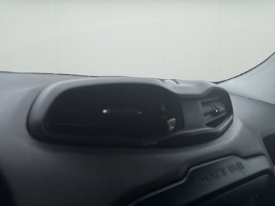 2017 Jeep Renegade Altitude