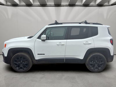 2017 Jeep Renegade Altitude