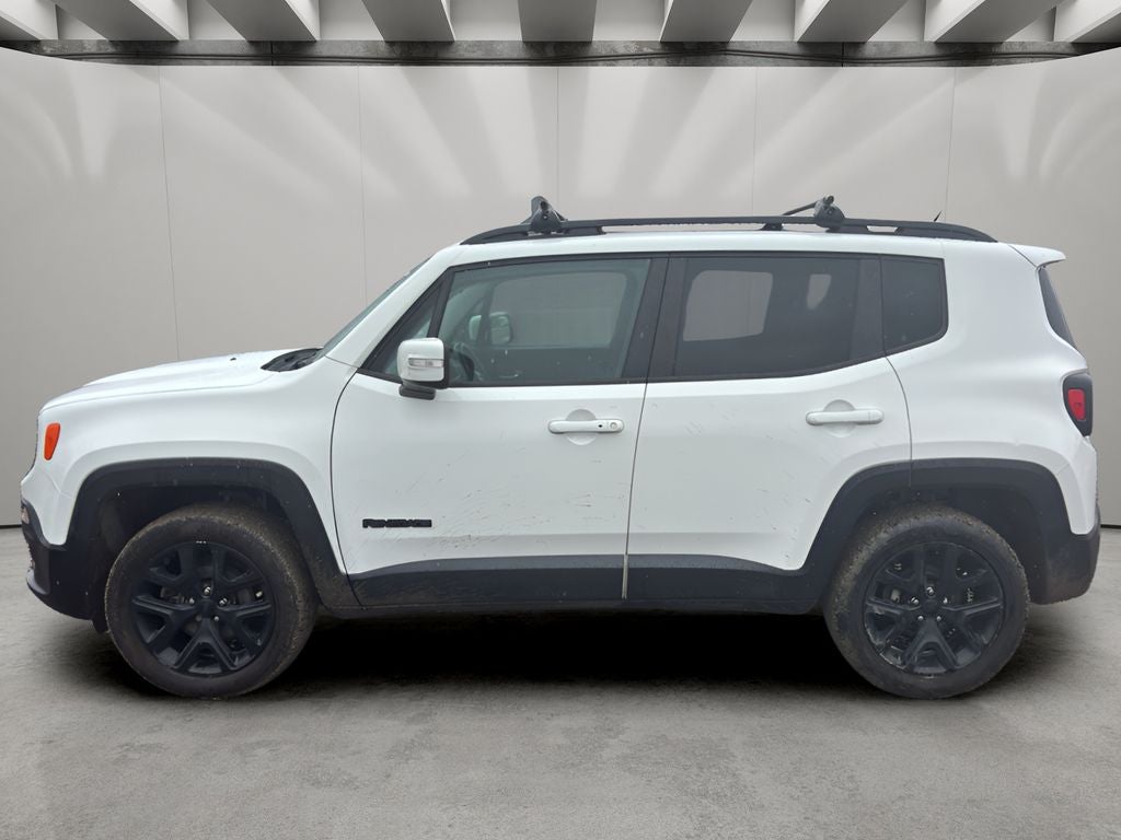 2017 Jeep Renegade Altitude