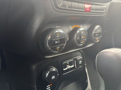 2017 Jeep Renegade Altitude