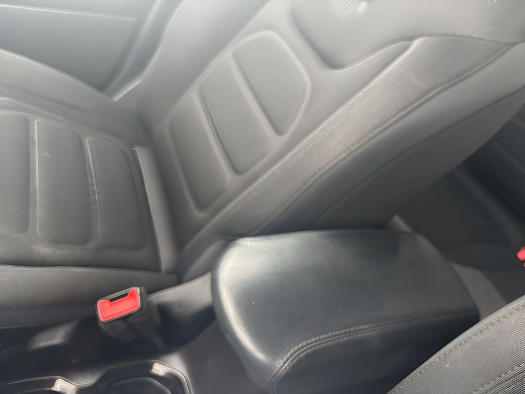 2017 Jeep Renegade Altitude