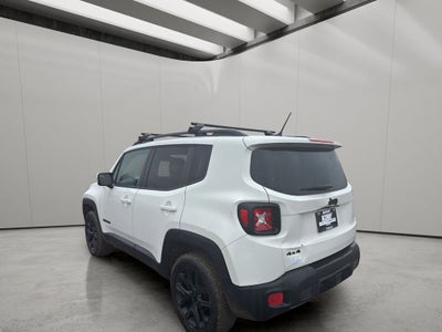 2017 Jeep Renegade Altitude