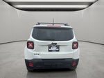 2017 Jeep Renegade Altitude