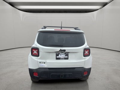 2017 Jeep Renegade Altitude
