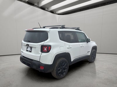 2017 Jeep Renegade Altitude