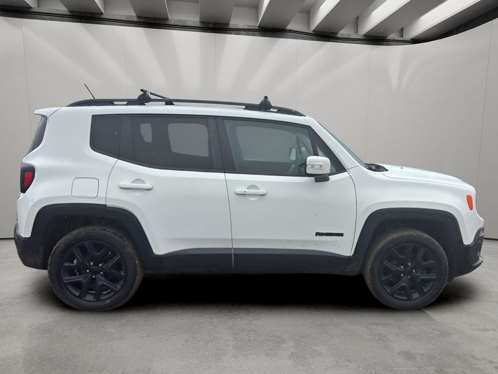2017 Jeep Renegade Altitude
