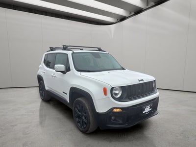 2017 Jeep Renegade Altitude