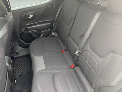 2017 Jeep Renegade Altitude