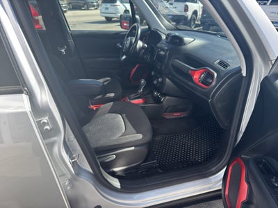 2018 Jeep Renegade Trailhawk