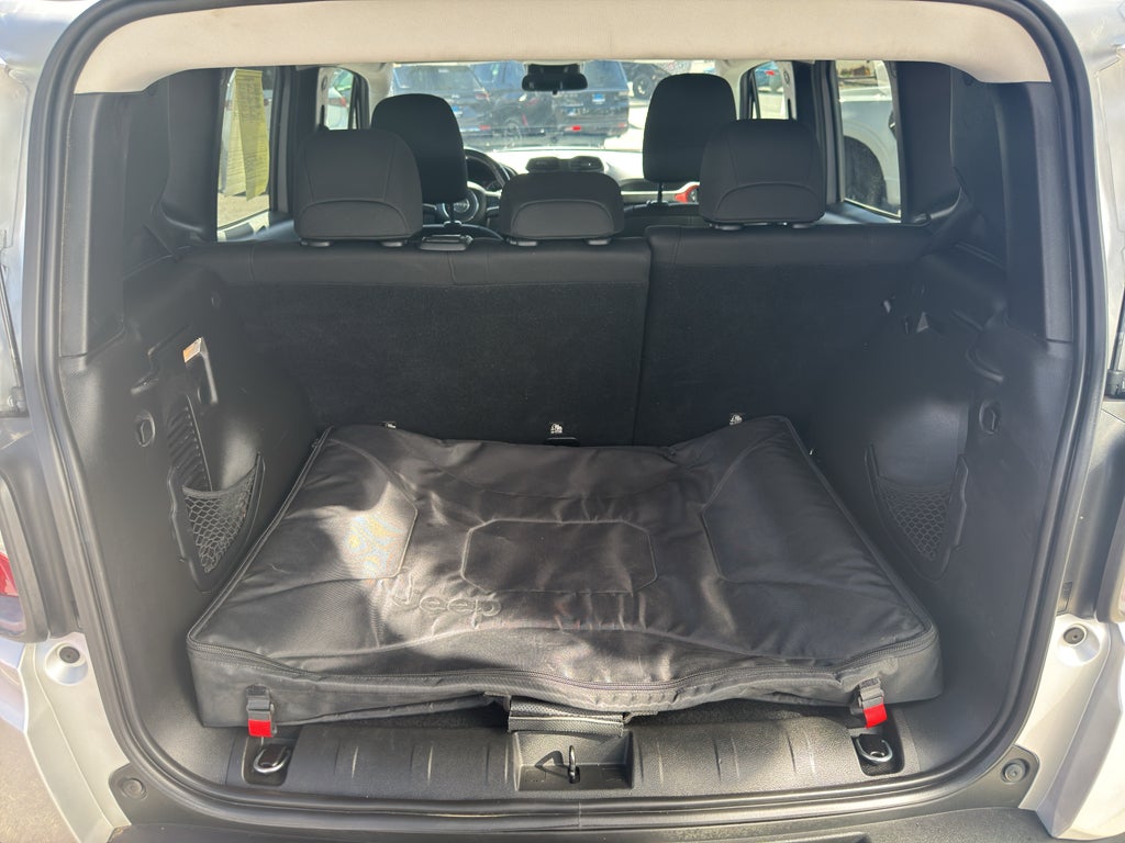 2018 Jeep Renegade Trailhawk