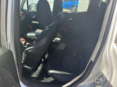 2018 Jeep Renegade Trailhawk
