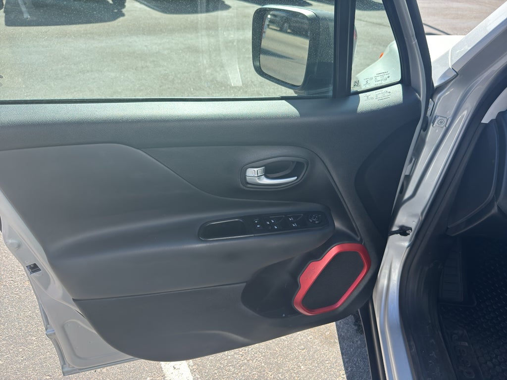 2018 Jeep Renegade Trailhawk