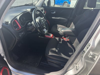 2018 Jeep Renegade Trailhawk