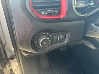 2018 Jeep Renegade Trailhawk
